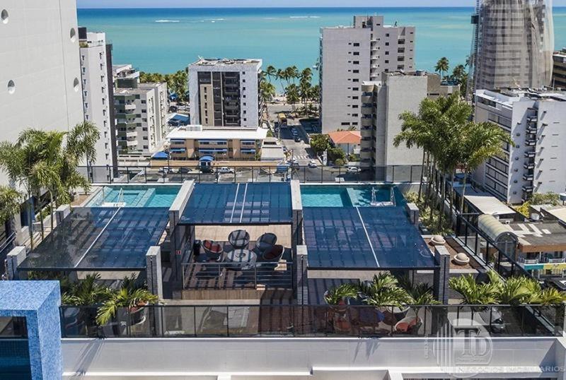 Apartamento Std Design Maceió Exterior foto