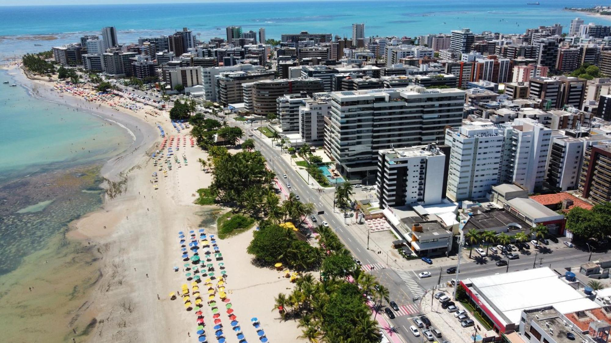 Apartamento Std Design Maceió Exterior foto